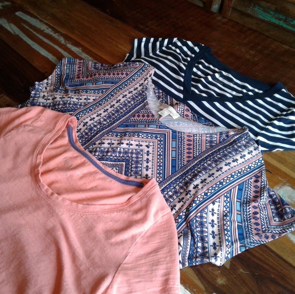 Maternity Short Sleeve Shirts